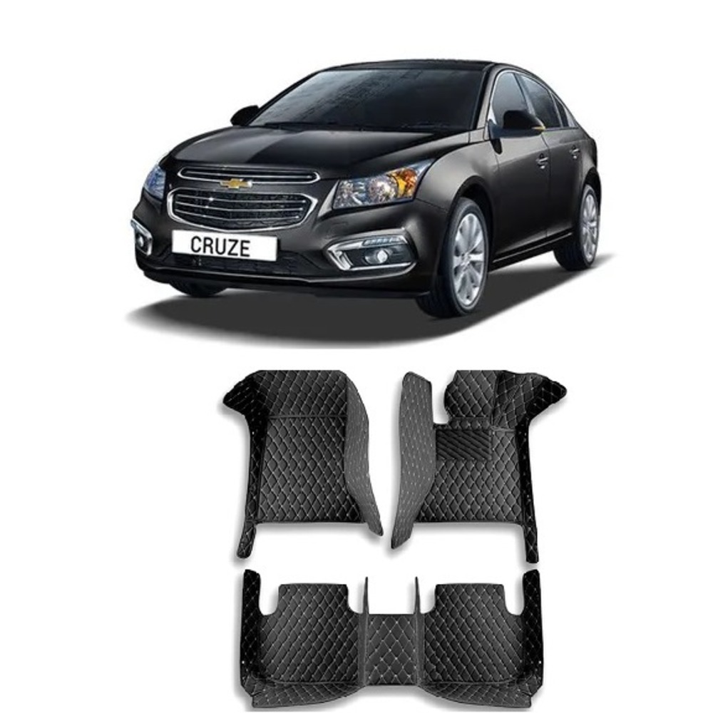 Floor Mats for Cruze  - black